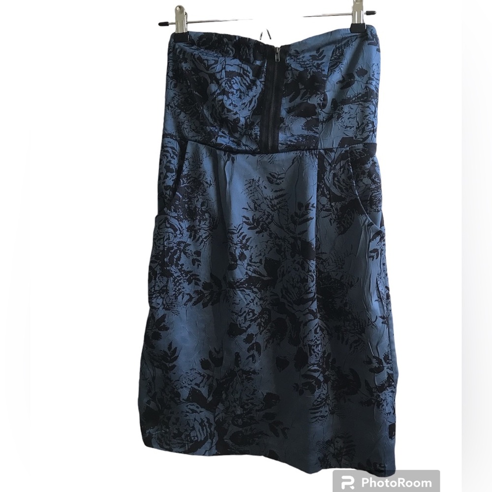 Urban Outfitters Strapless Dress